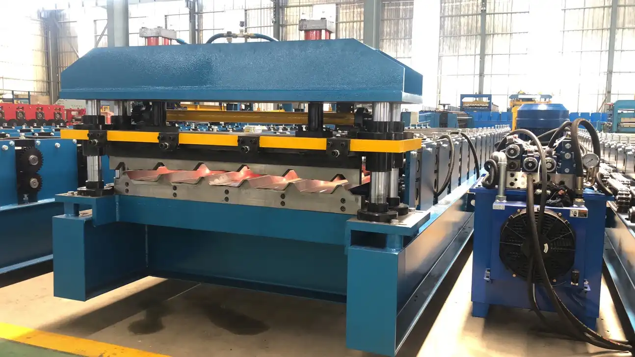Why cheap roofing sheet machines produce costly rejects